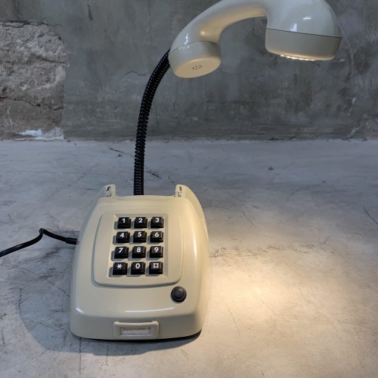 lamp telefoon